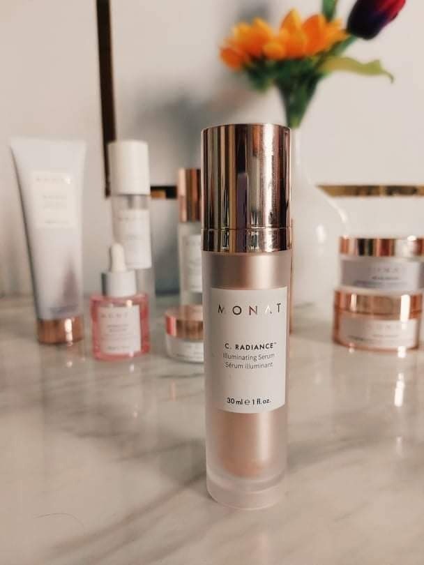 Monat CRadiance, serum rozświetlające. Samborzec Kup teraz na
