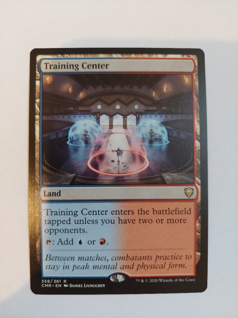 [MtG] Training Center Łódź Kup teraz na Allegro Lokalnie