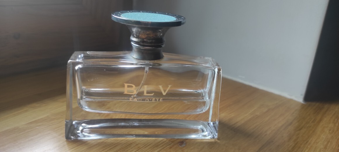 Bvlgari BLV Eau D'Ete 50 ml UNIKAT Katowice Kup teraz na Allegro