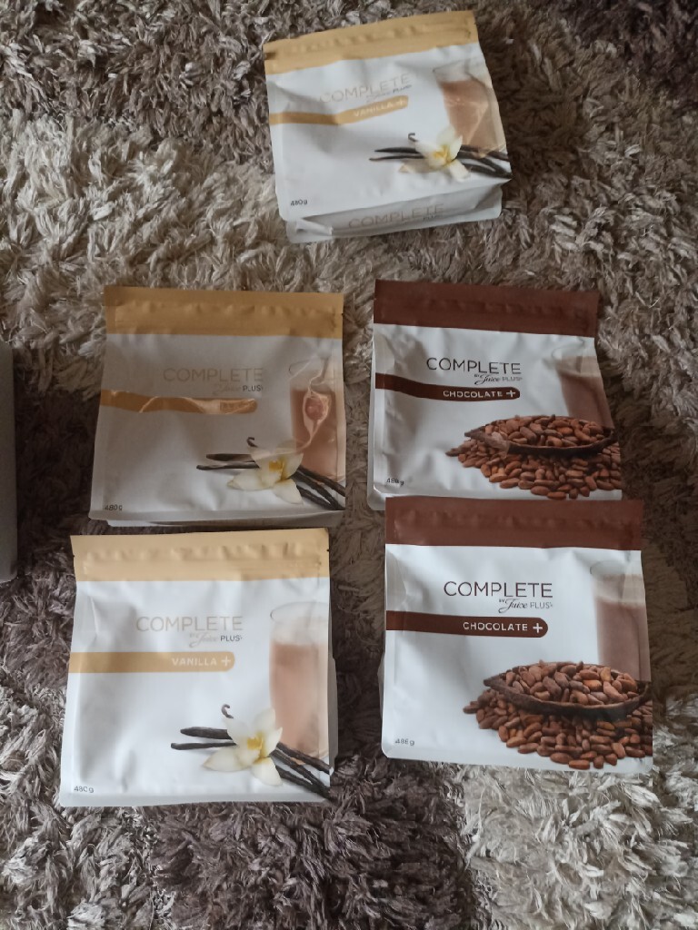 Koktajle Juice Plus Czarna Białostocka Kup teraz na Allegro Lokalnie