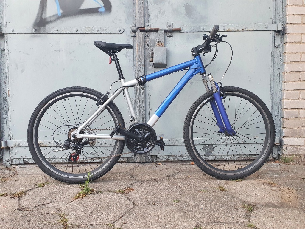 Rower Kross Hexagon v3, 26 cali Łódź Ogłoszenie na Allegro Lokalnie