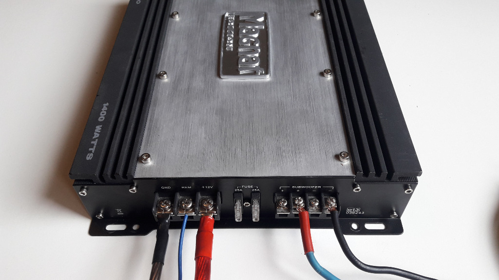 Magnat Edition Mono + komplet przewodów + skrzynia | Marki | Ogłoszenie ...