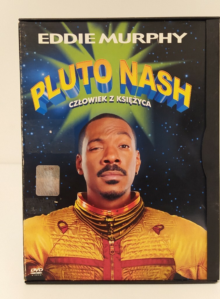 Pluto Nash DVD Mysłakowice Kup teraz na Allegro Lokalnie