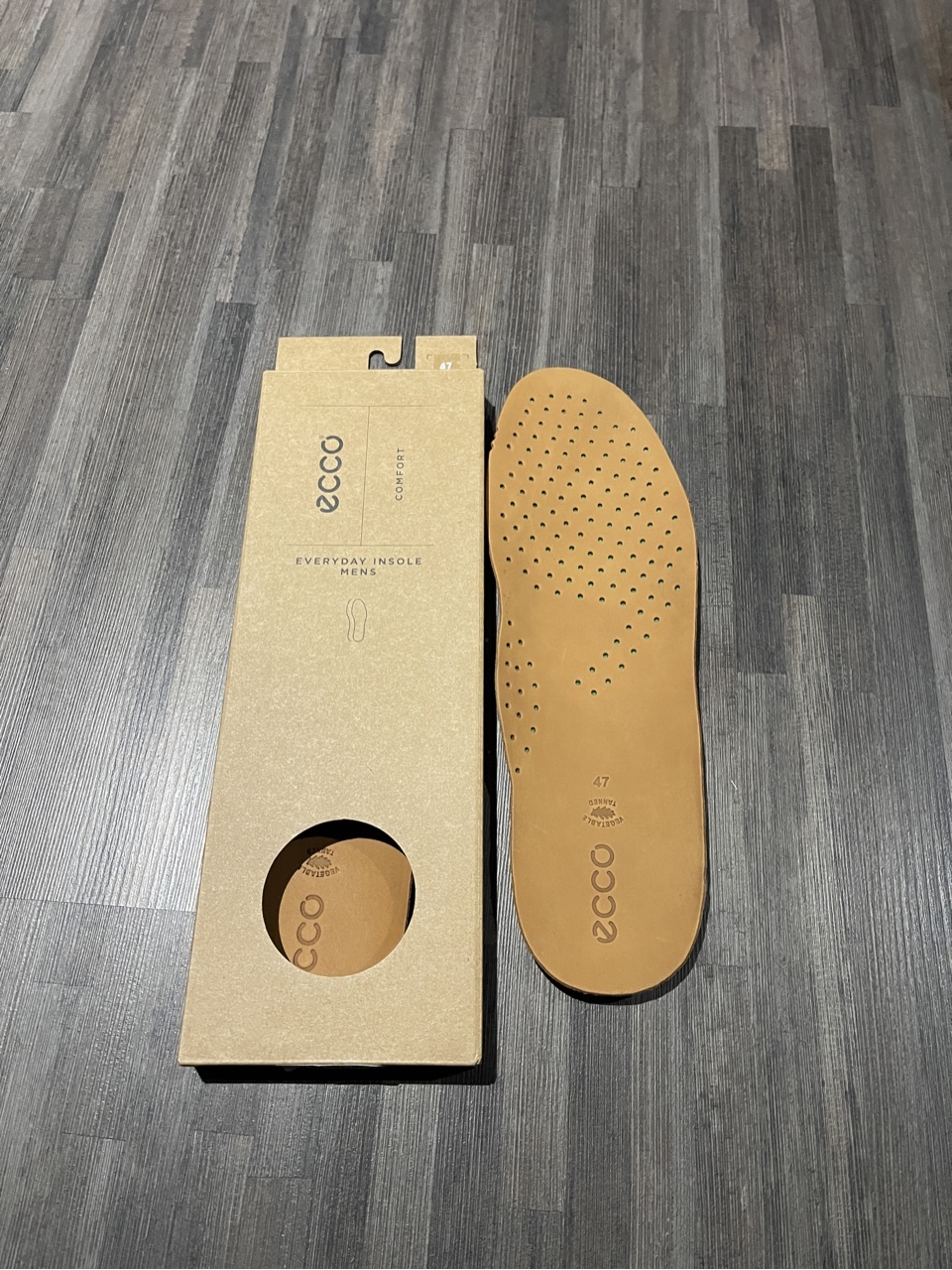 ecco comfort plus insole