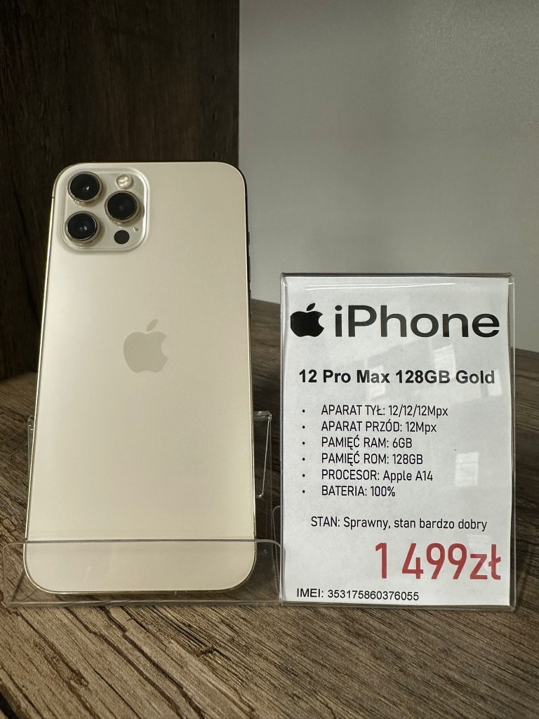 Iphone 12 pro 128gb - Allegro Lokalnie