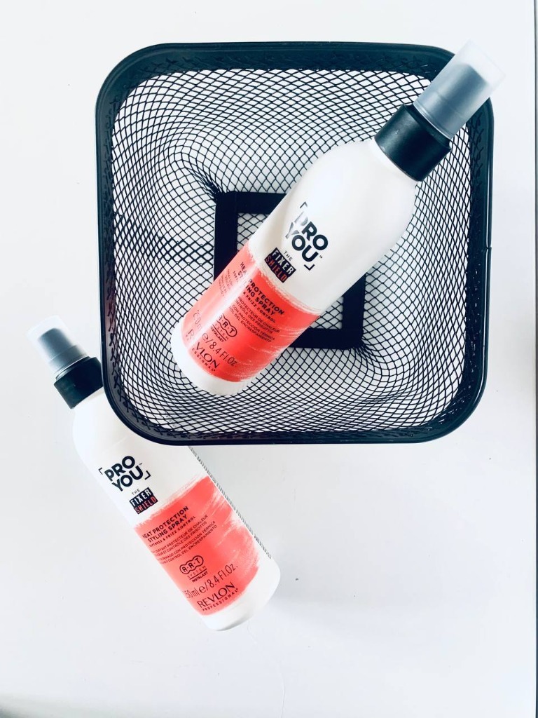 Revlon ProYou Fixer Shield Heat Protection Spray Żywiec Kup teraz