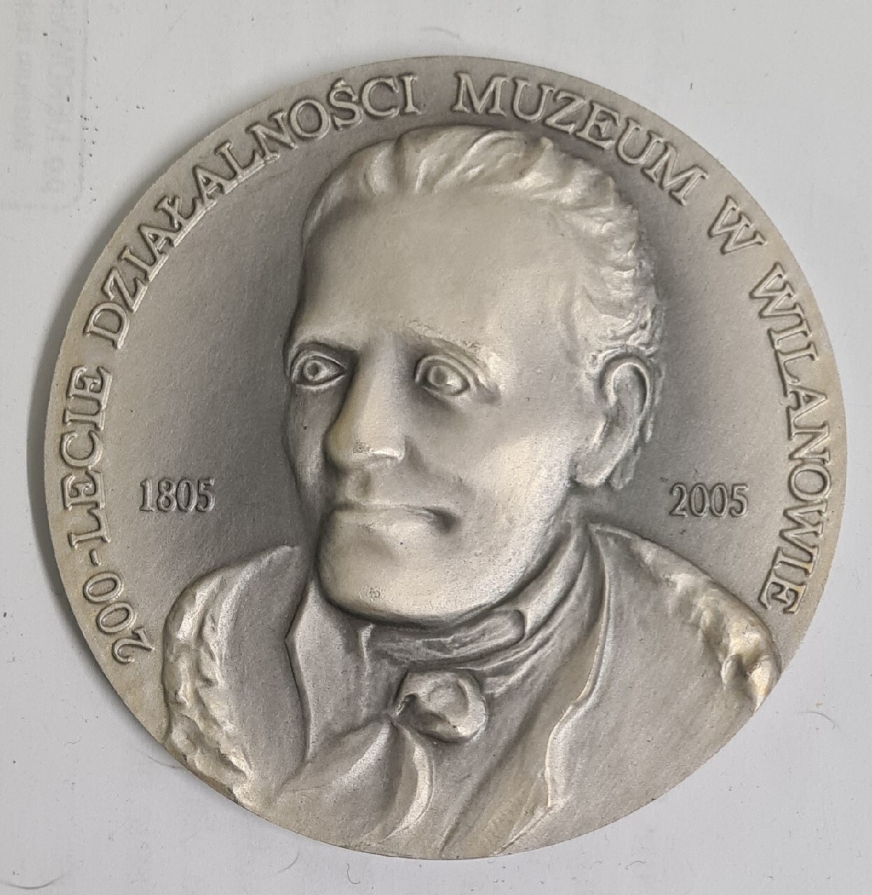 200lat Muzeum w Wilanowie Stanisław Kostka Potocki Łódź Licytacja