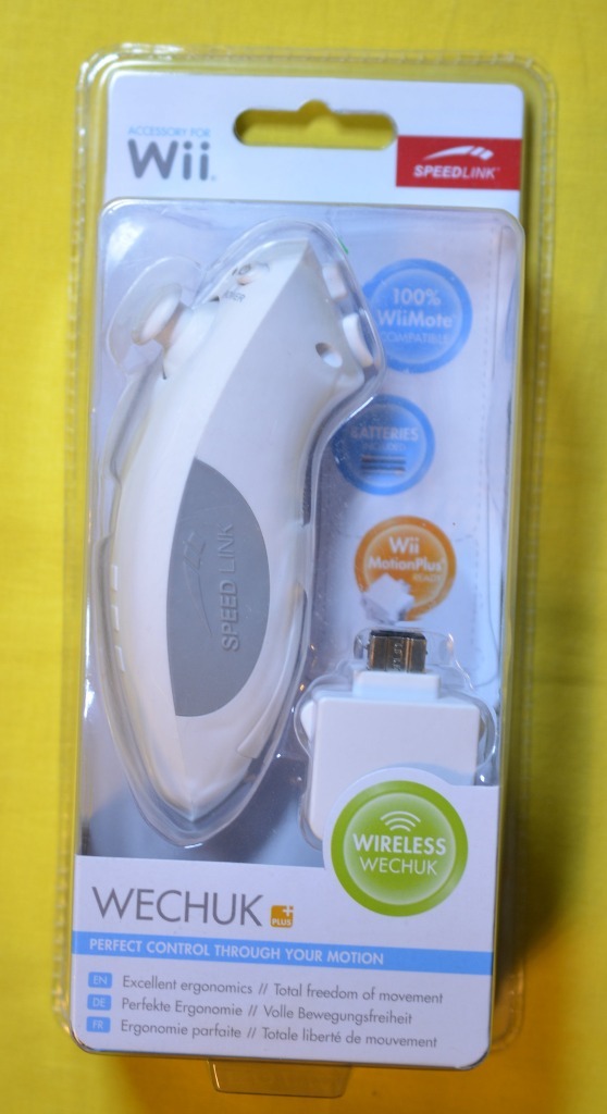 Nintendo wii / wii w Wii Remote, nunchucki - Nintendo Wii