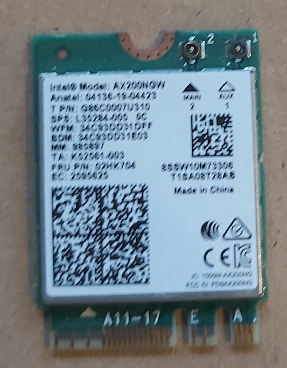 Intel Ax200 - Niska cena na Allegro.pl