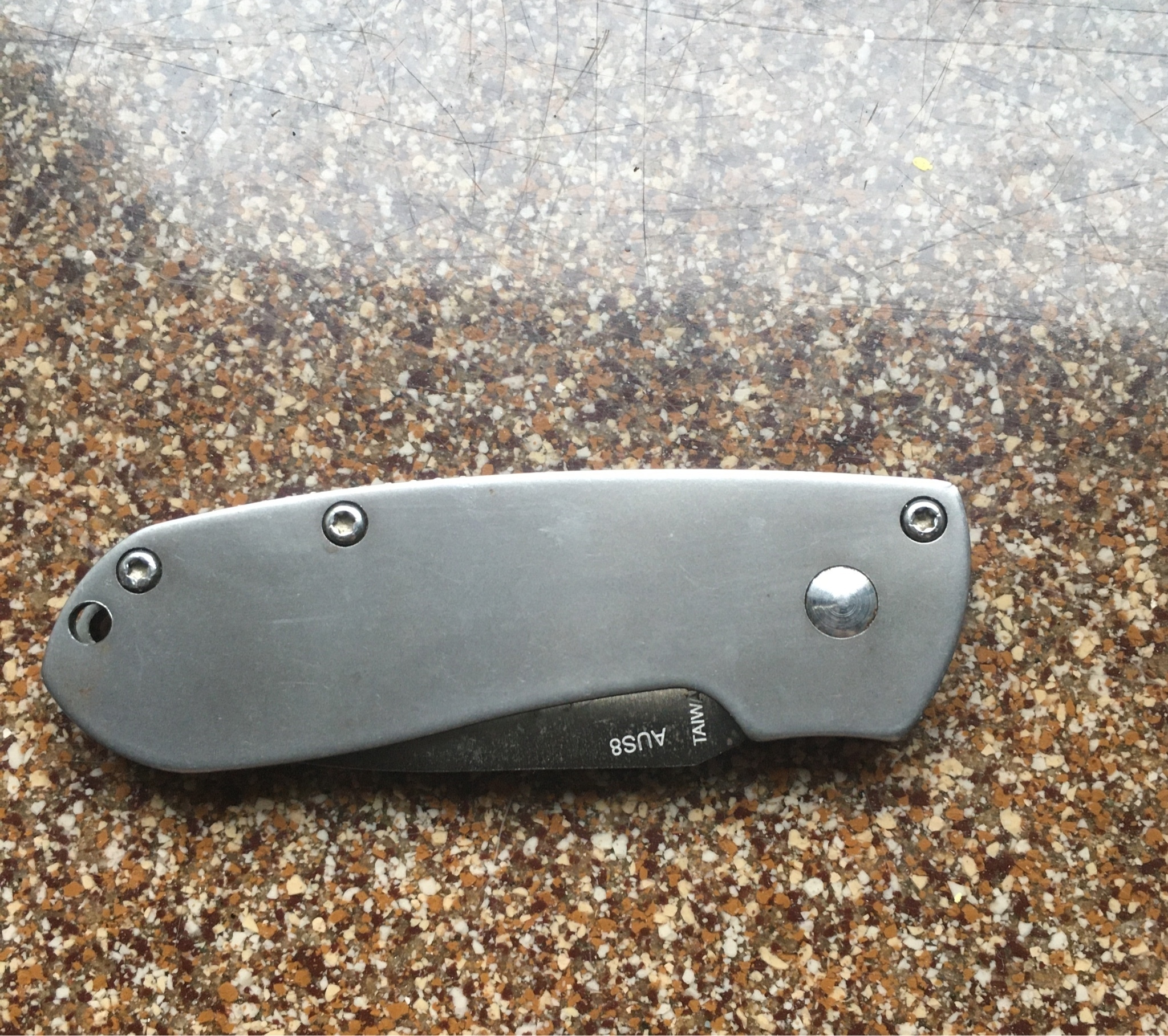 Nóż składany BENCHMADE Benchmite II 10610 | Sosnowiec | Kup teraz