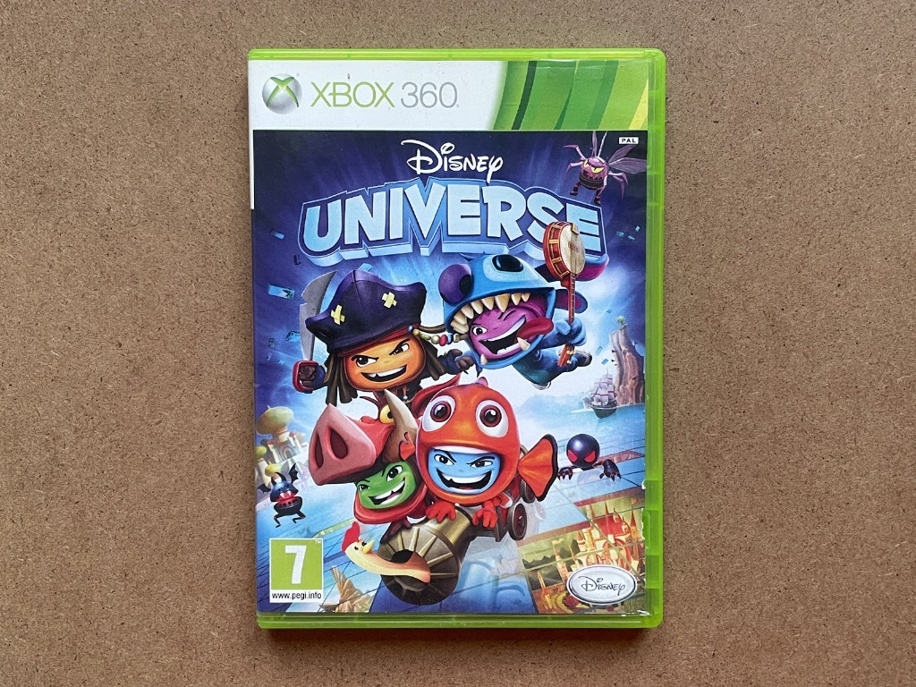 Disney Universe Xbox 360 Toruń Kup teraz na Allegro Lokalnie