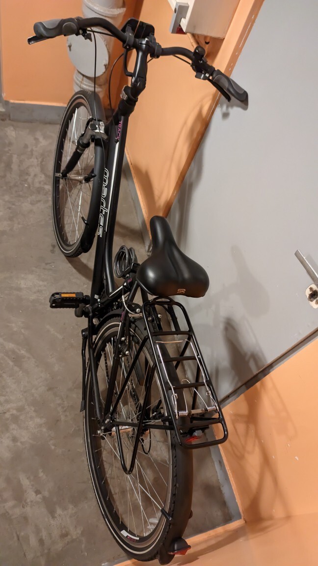 Rower trekking Martes Track (Kross Trans 3) damski Białystok