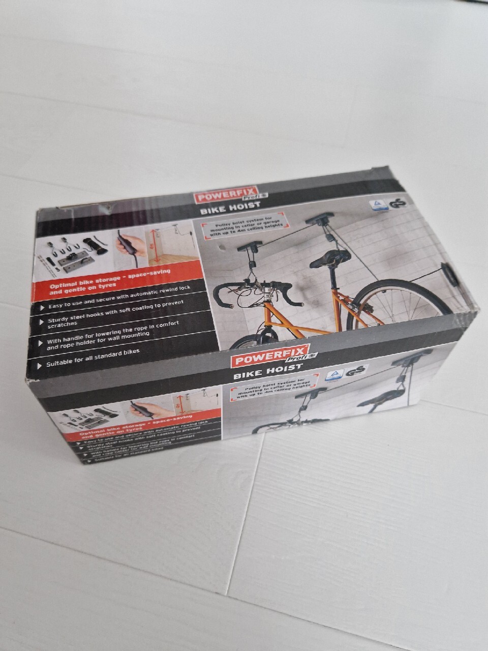 powerfix bike workstand