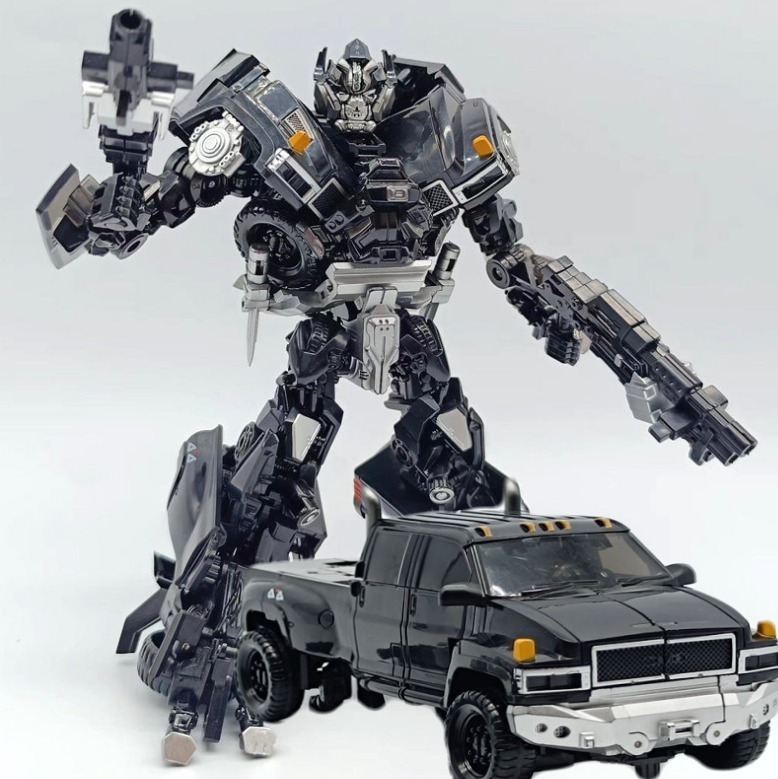 Transformers Ironhide , Robot ,Optimus Prime Wieliczka Kup teraz na