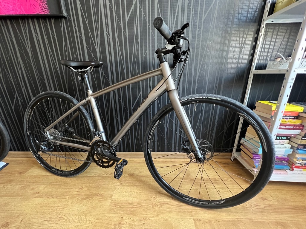 Rower FUJI (idealny dla osoby 155165 cm wzrostu) Gorlice Kup teraz