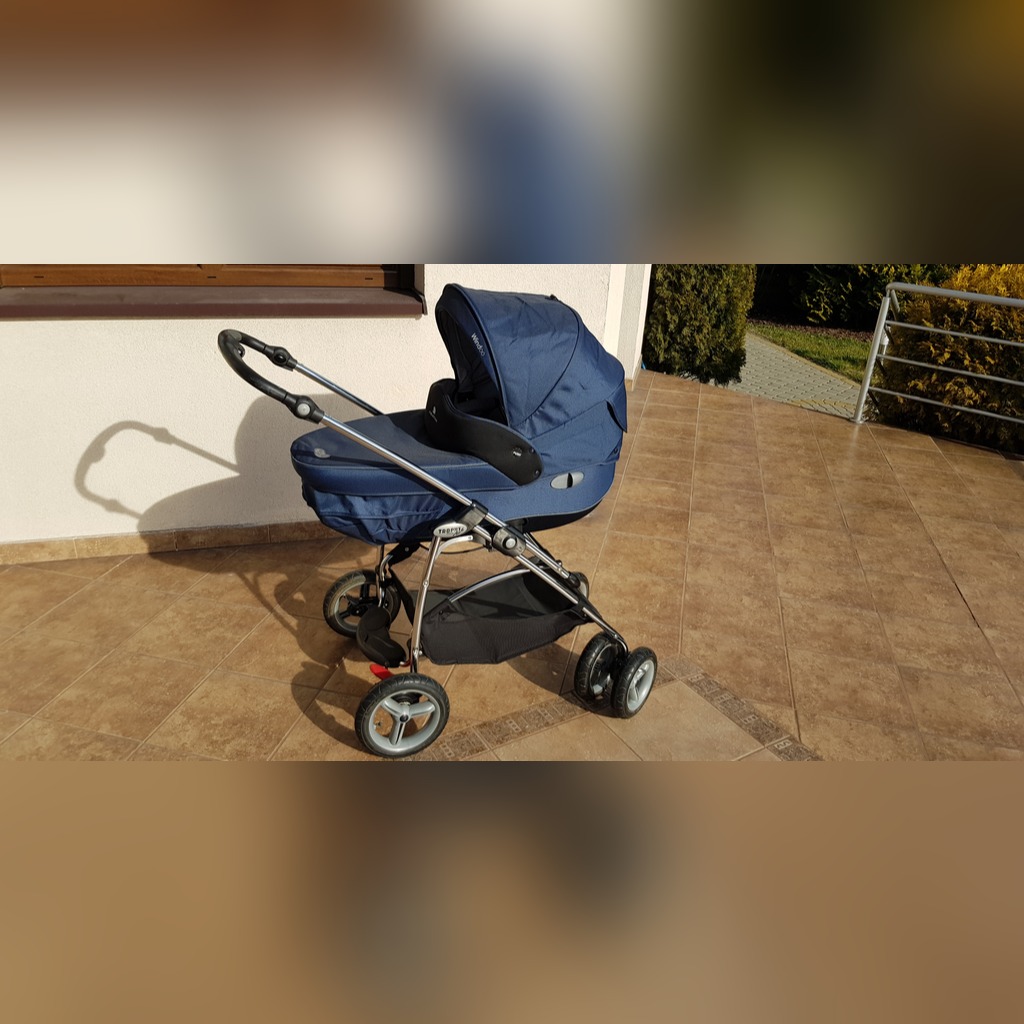 Wozek Bebe Confort Trophy Air 6 Krakow Kup Teraz Na Allegro Lokalnie