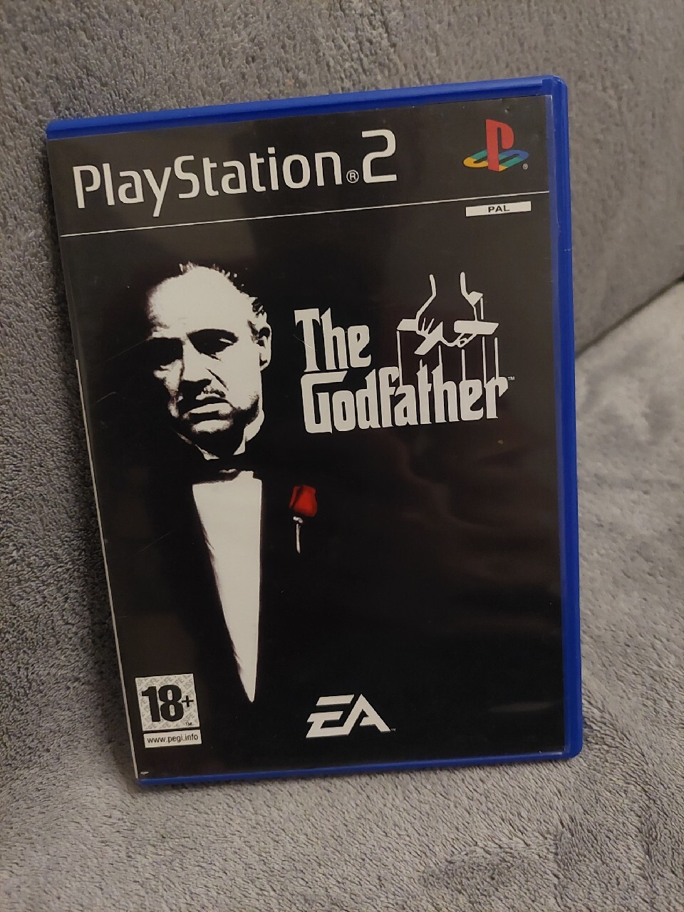The Godfather PS2 | Grodzisko | Licytacja na Allegro Lokalnie