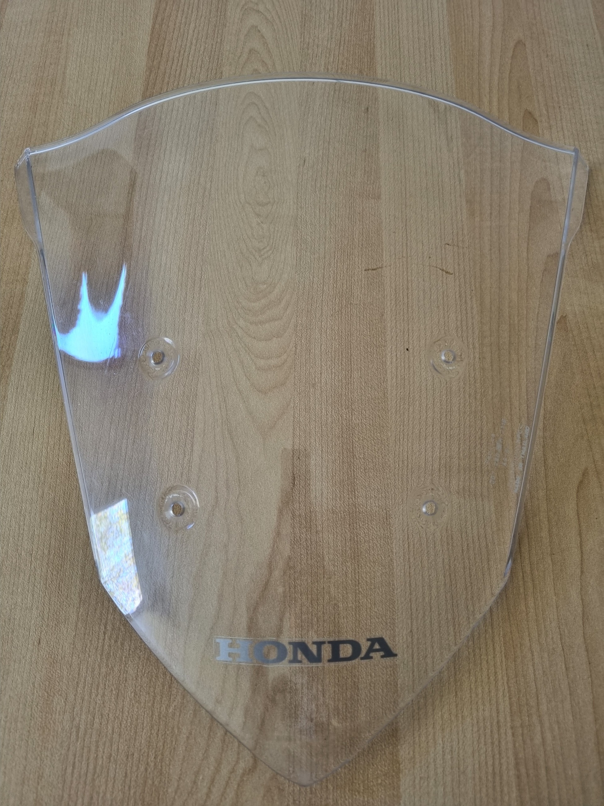 HONDA CBR650F СКЛО 2018 