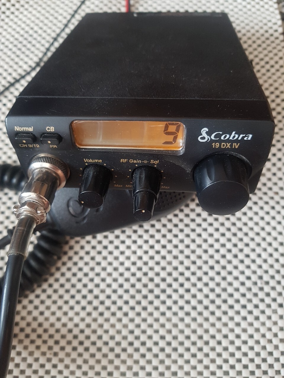 Cobra 19 DX IV CB radio Inowrocław Kup teraz na Allegro Lokalnie