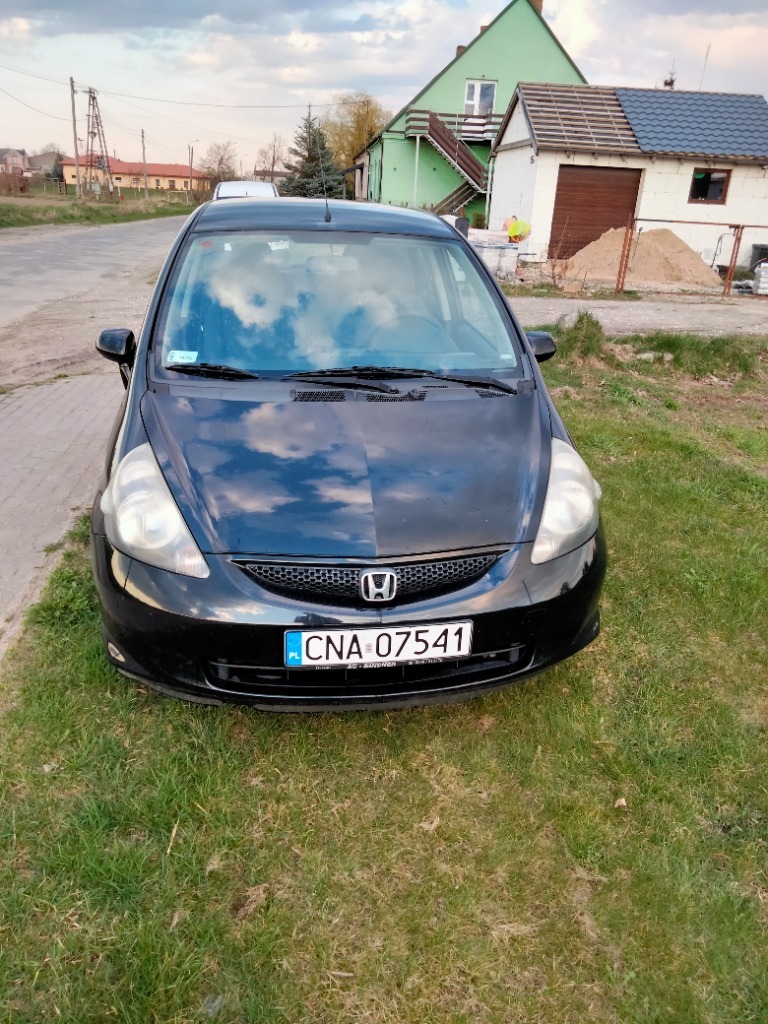 Honda jazz Cena 8300,00 zł Nakło nad Notecią