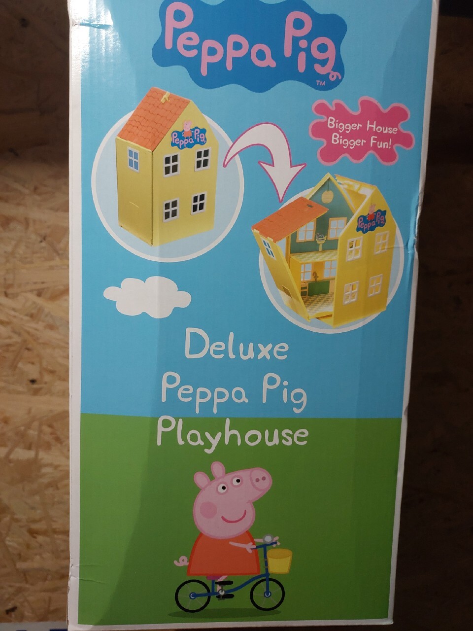 Domek Swinki Peppy firmy Hasbro | Bytów | Kup teraz na Allegro Lokalnie