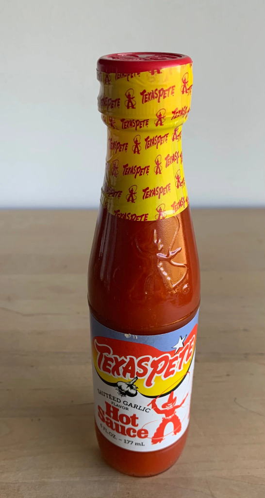 Tabasco vs Ostry sos Texas Pete 177 ml z USA Głuchołazy Ogłoszenie