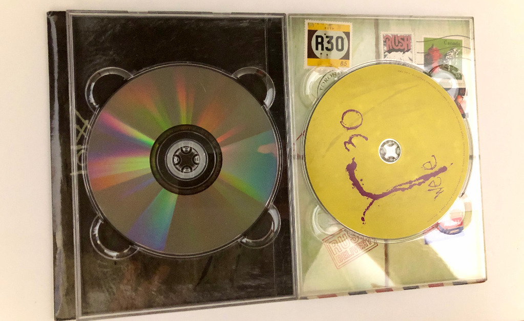 RUSH R30 30th anniversary world tour 2DVD Kraków Kup teraz na