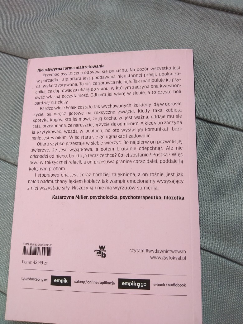 Dlaczego Nikt Nie Widzi że Umieram