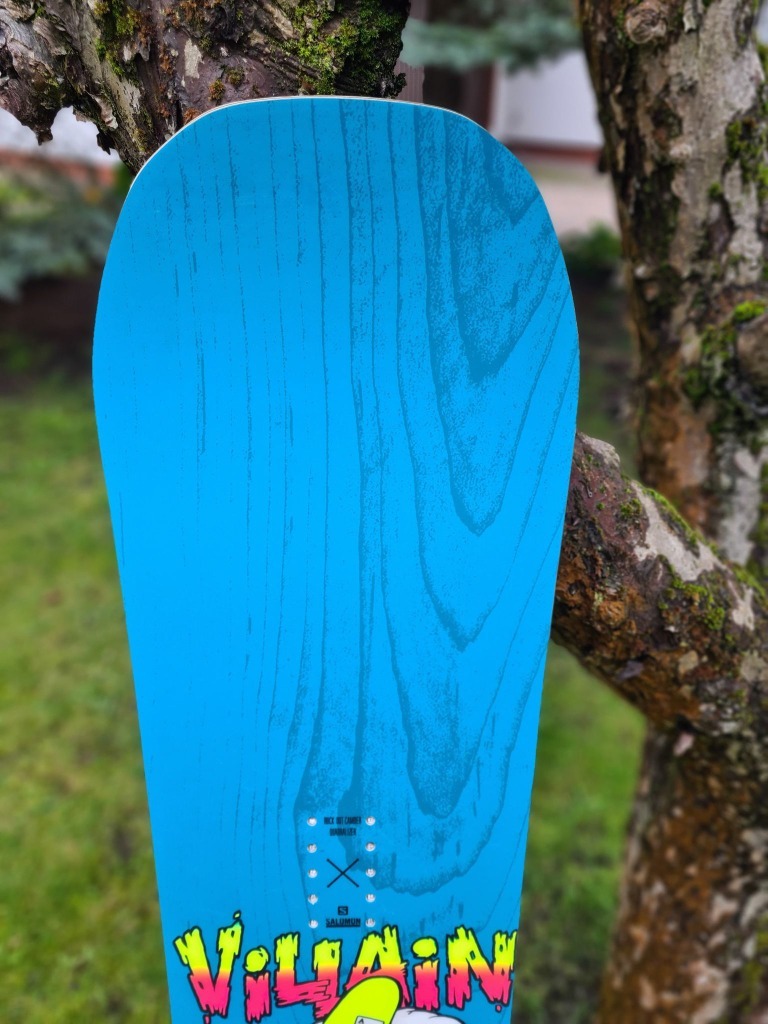 Salomon Snowboard Villain Classicks 153 deska FS | Łódź | Kup