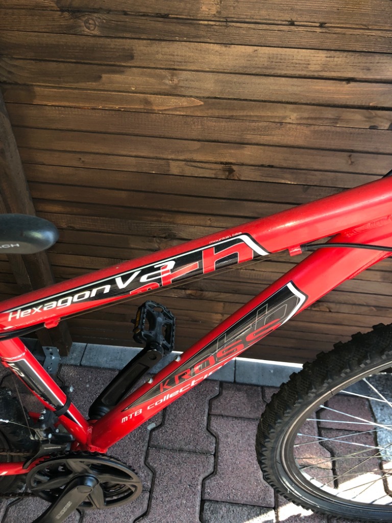 Rower kross hexagon v2 Wilamowice Kup teraz na Allegro Lokalnie