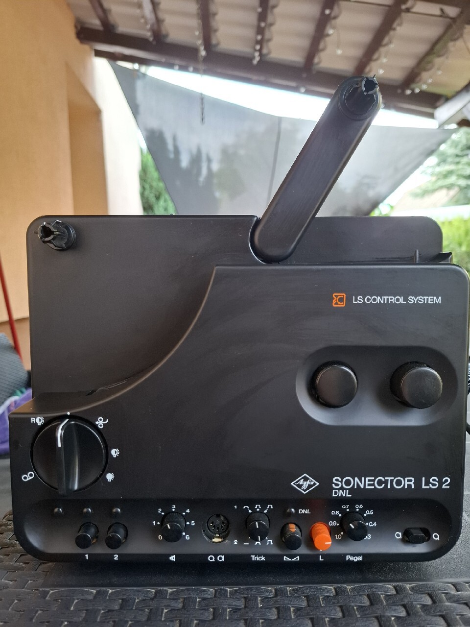 Projektor filmowy 8 mm - Allegro Lokalnie