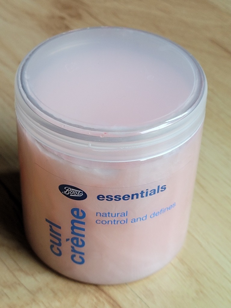 BOOTS ESSENTIALS CURL CREME KREM DO STYLIZACJI Zielona Góra Kup