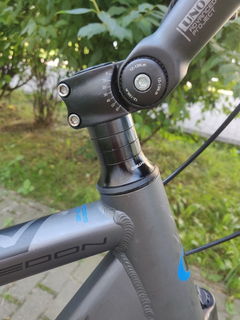 Rower krosowy NORTHEC koło 28" Katowice Ogłoszenie na Allegro Lokalnie