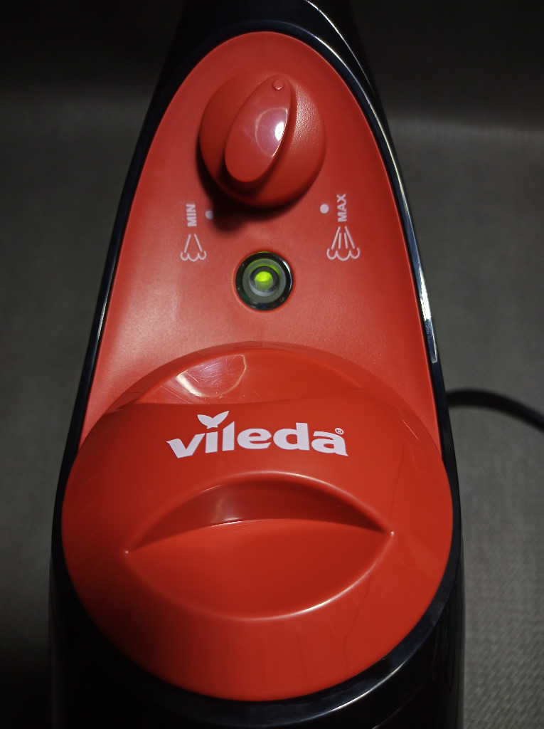 Vileda Steam XXL Power Pad Mop parowy 1550W 40 cm Czajcze Kup teraz