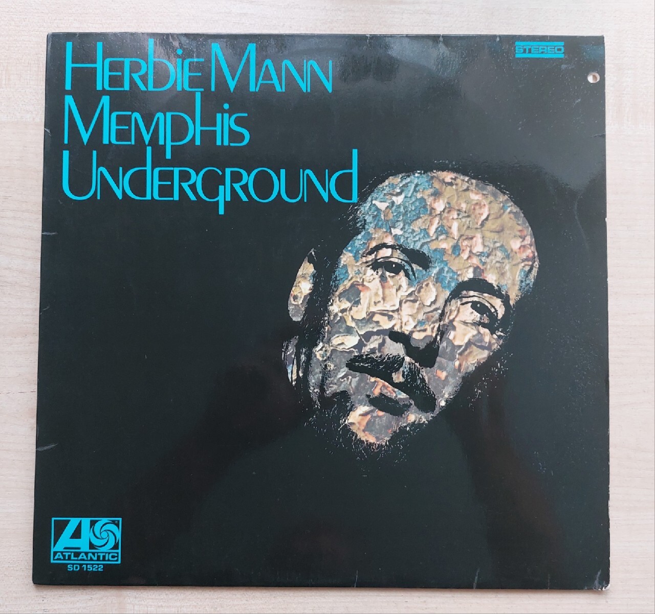 Herbie Mann Memphis Underground, GER, 1 press Warszawa Kup teraz