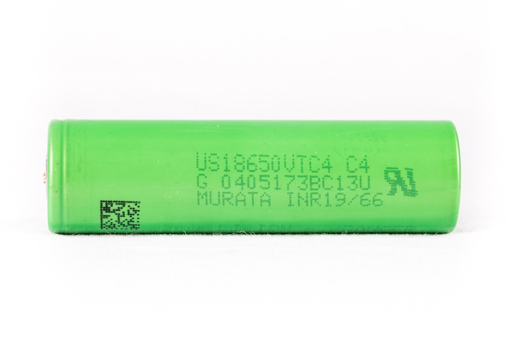 Murata inr19 66 аккумулятор