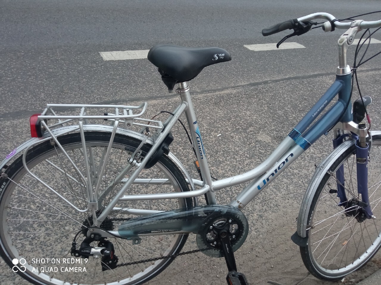 Rower damski 28 koła union Warszawa Ogłoszenie na Allegro Lokalnie