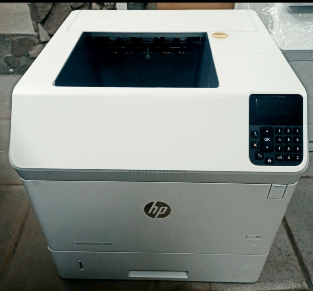 HP LaserJet Enterprise M605dn (hp 604/606) 91 tys.