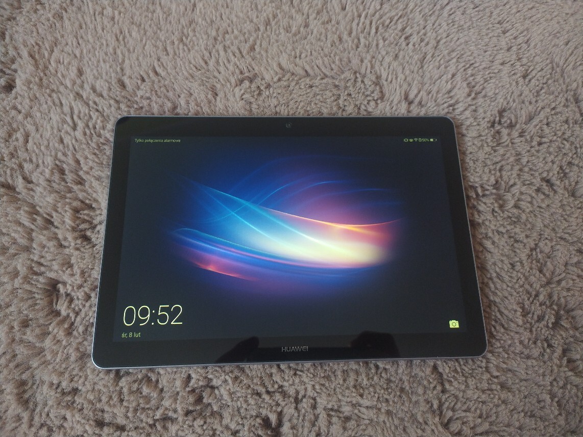 Tablet huawei AGS-L09 | Rdzawka | Kup teraz na Allegro Lokalnie