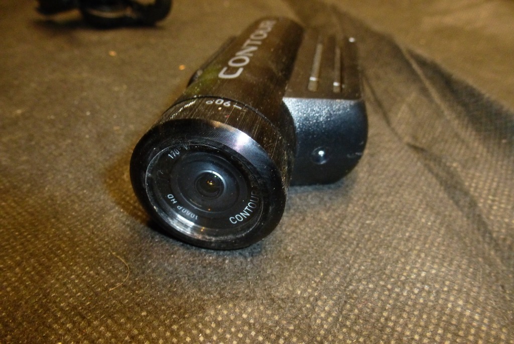 Kamera sportowa Contour Roam 1600 Warszawa Kup teraz na Allegro
