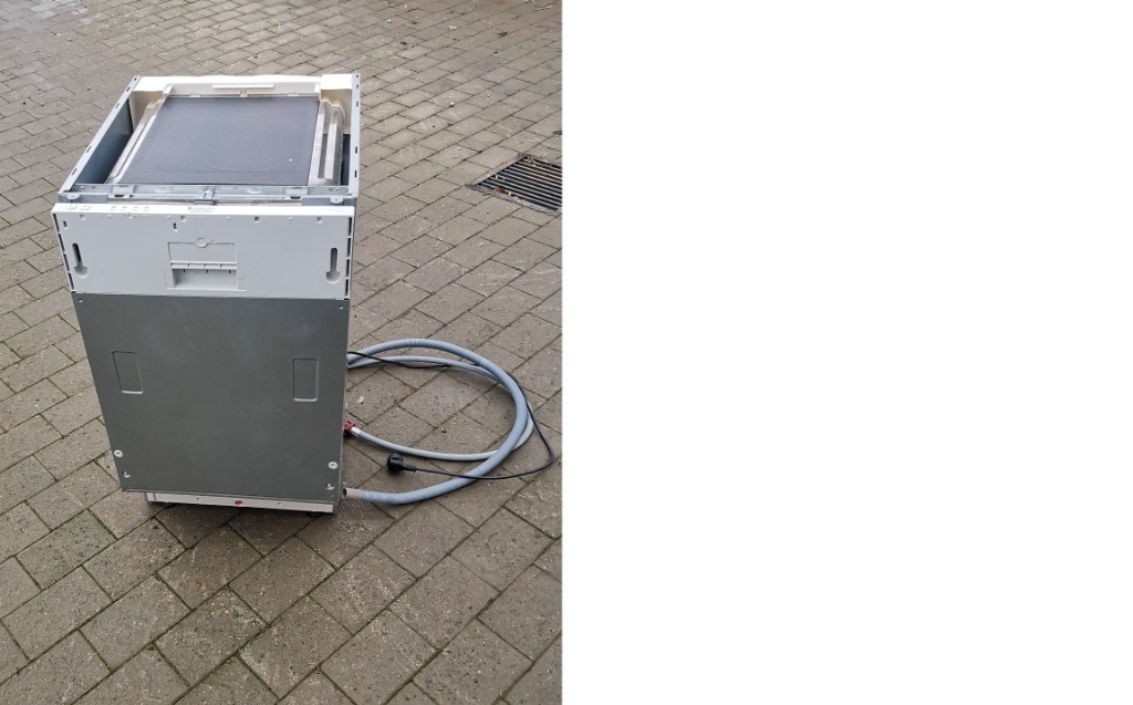 Zmywarka HotpointAriston DWSDEA602S cała,części Police Kup teraz