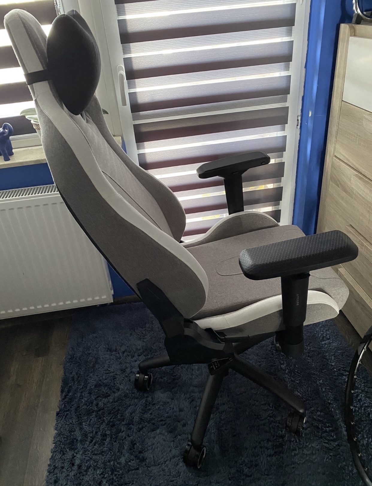 Fotel Corsair TC200(DXRacer,AKRacing, Noblechairs) Bydgoszcz