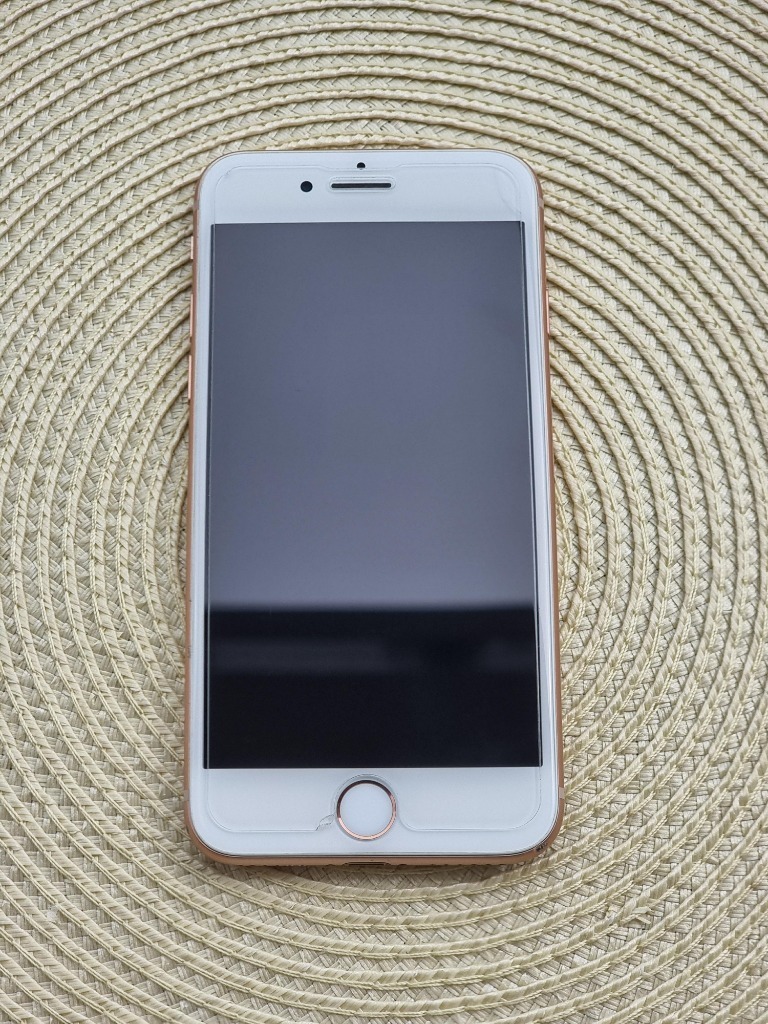 IPhone 8 różowe złoto rose gold 64GB | Gdańsk | Kup teraz na Allegro ...