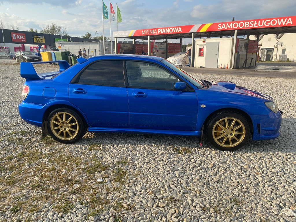 Subaru Impreza Wrx Sti My06 | Wrocław | Ogłoszenie Na Allegro Lokalnie