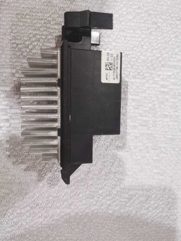 Rezystor 29407180 271502874R Renault Nissan nowy | SŁAWA | Kup teraz na ...