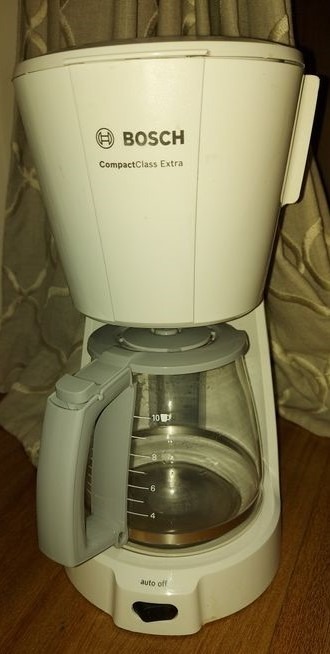 Expres do kawy przelewowy Bosch CompactClass Extra | Zalesie Górne ...