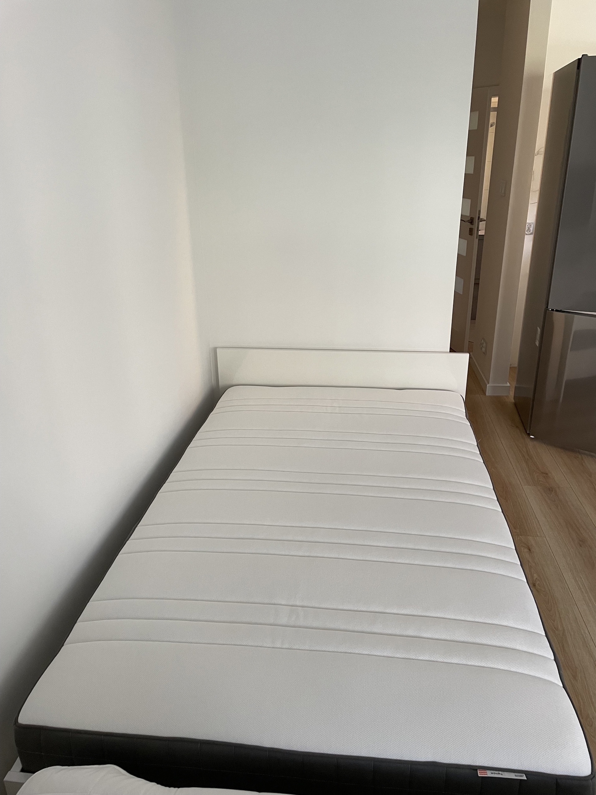 Łóżko pojedyncze Halmar 120x200 z materacem IKEA | Wrocław | Kup teraz na  Allegro Lokalnie