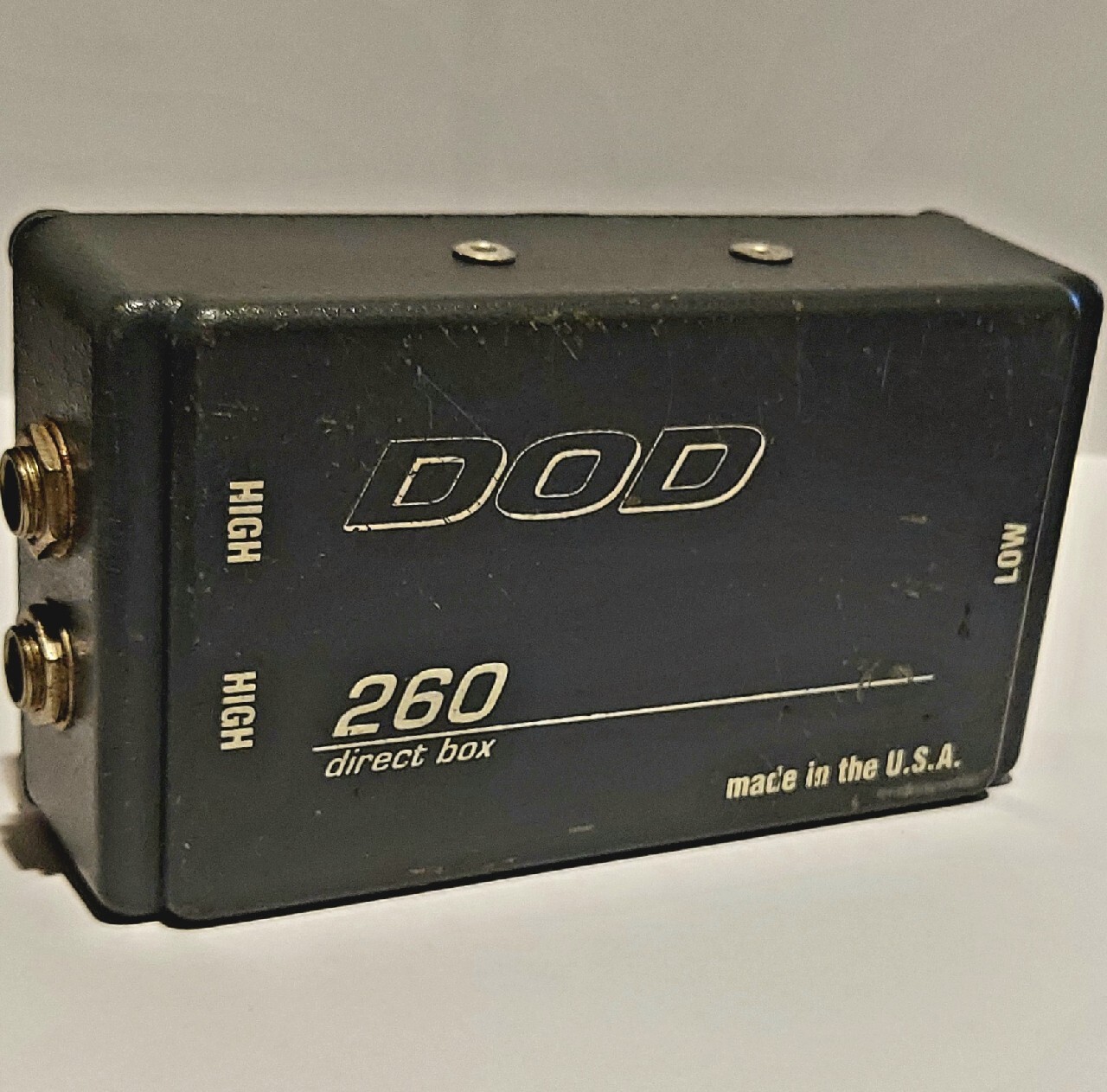 DOD 260 direct box USA Poznań Kup teraz na Allegro Lokalnie