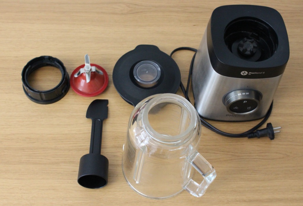 blender kielichowy Philips Problend 6 3D | Smolec | Kup teraz na ...