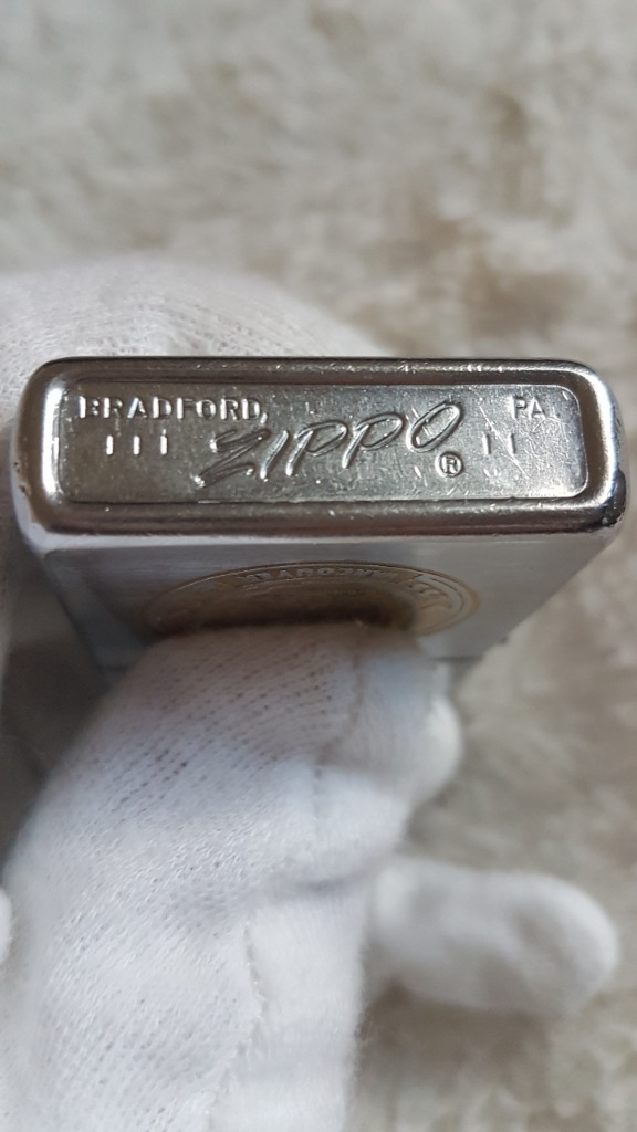 Zapalniczka Zippo USS Vancouver LPD2 1969r Zawiercie Kup teraz na